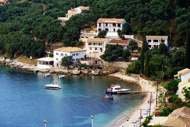 Following the Durrells in the City and Countryside - Hiking the Corfu Trail