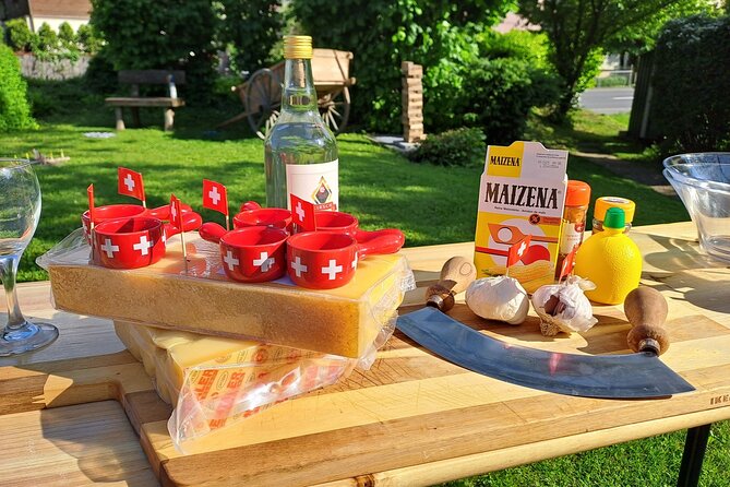 Fondue Cooking Class and Cheese Workshop in Switzerland - Highlights of the Menu