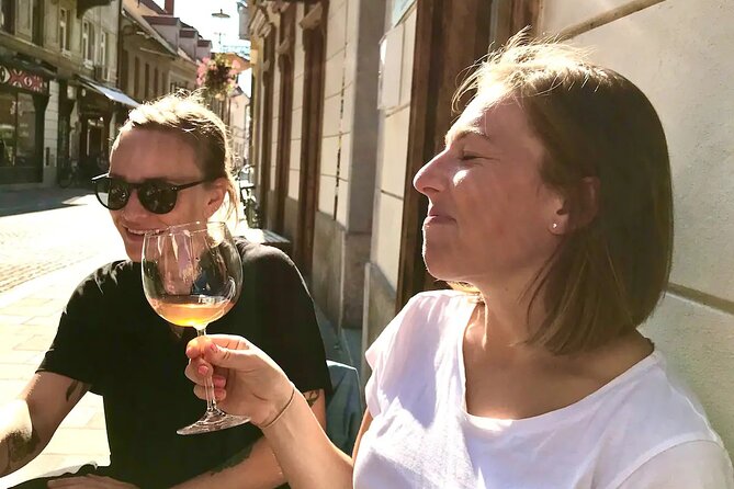 Food and Wine Tasting With a Sommelier - Inclusions and Accessibility