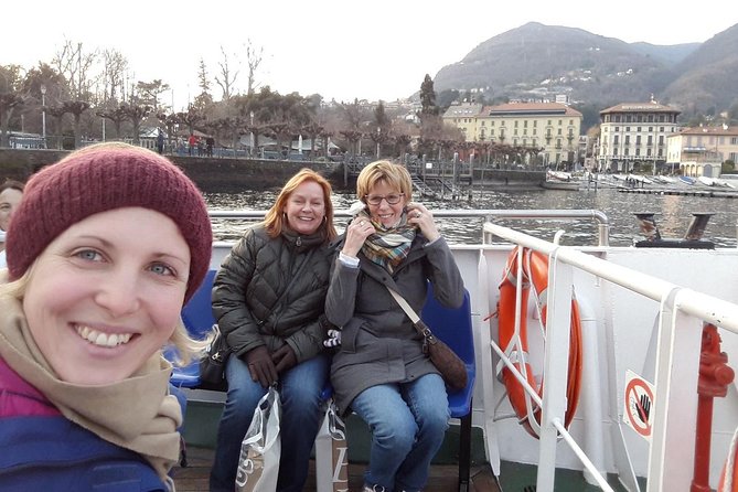 Food and Wine Tour on Como Lake - Small Group Tour - Itinerary Overview