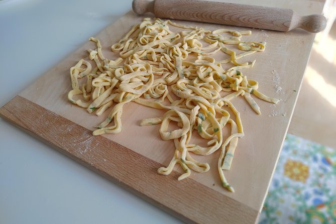 Food Experience With a Local in Praiano - Menu Details