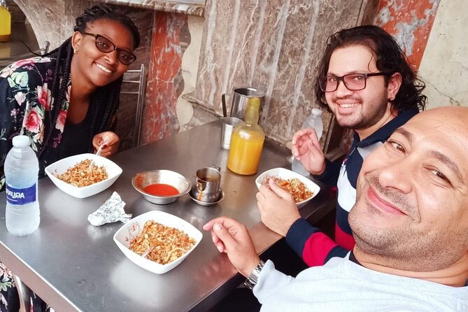 Food-Tour at Traditional Restaurant to Taste the Egyptian Kitchen - Tour Details