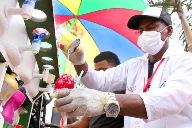 Food Tour in Barranquilla Downtown 4H - Participant Expectations and Preparation