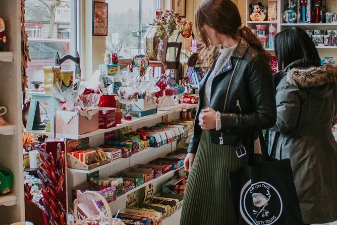 Food Tour in Fort Langley - Accessibility