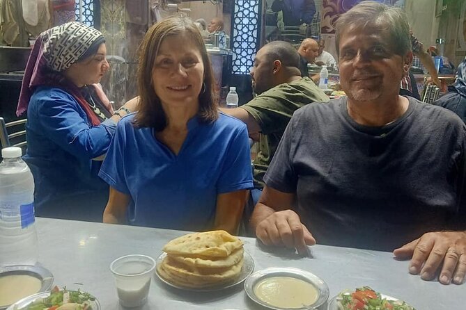 Food Tour Private Tour From Cairo or Giza Hotel - Highlights of the Tour Experience