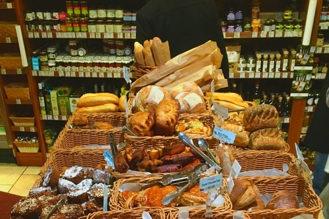 Foodie Walking Tour of Galway City. Guided. 2½ Hours. - Culinary Highlights