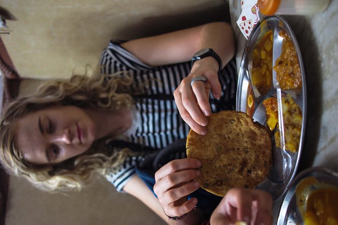 Foodies Walk Through New Delhi - What to Expect