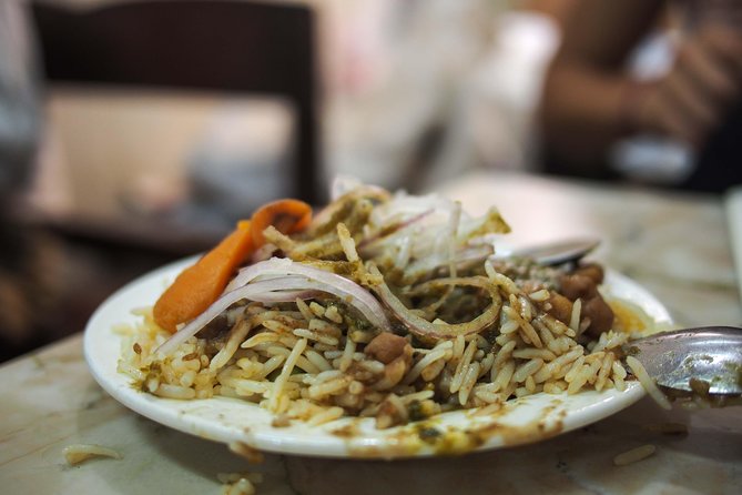 Foodies Walk Through Old Delhi - Itinerary Highlights