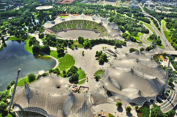 Football and Sports Tour in Munich - Inclusions