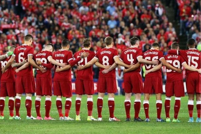 Football Experience With A Local Host In Liverpool - Meeting and Pickup Details