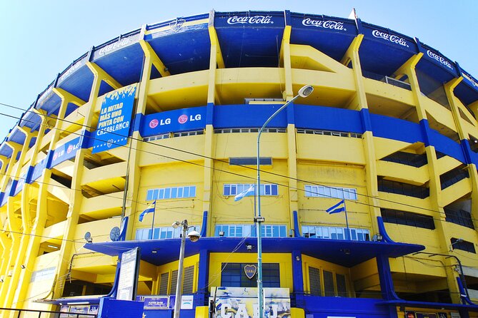 Football Walking Tour in La Boca and Retiro - Tour Details