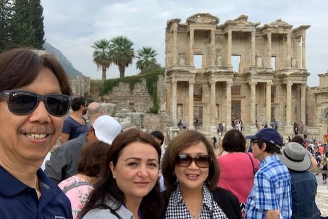 FOR CRUISE GUESTS ONLY / Private Best of Ephesus and Shopping Tour - Cancellation Policy
