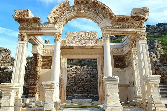 For Cruisers: Best of Ephesus Tour With GUARANTEED ON-TIME RETURN - Pick-up and Drop-off Services
