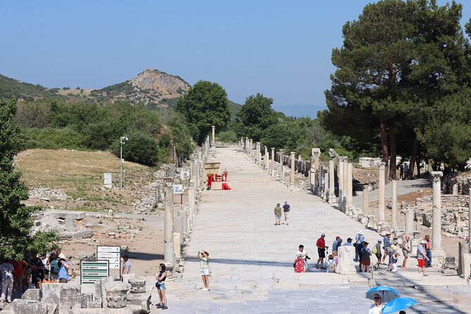 FOR CRUISERS: Highlights of Ephesus Private Tour (GUARANTEED ON-TIME RETURN) - Guaranteed On-Time Return