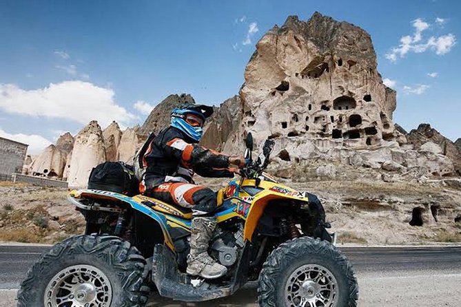 For Cruisers : Istanbul & Cappadocia Trip - Including ATV Safari, Balloon Ride - Soar Above Cappadocia in a Balloon