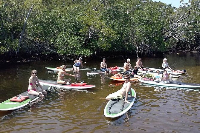 Fort Lauderdale Bonnet House Ground and Guided Paddle Board Kayak - Included Features
