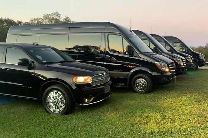 Fort Lauderdale Private Party Bus - Service Highlights