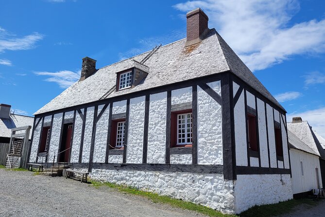 Fortress of Louisbourg and Mira - Knowledgeable and Friendly Guides