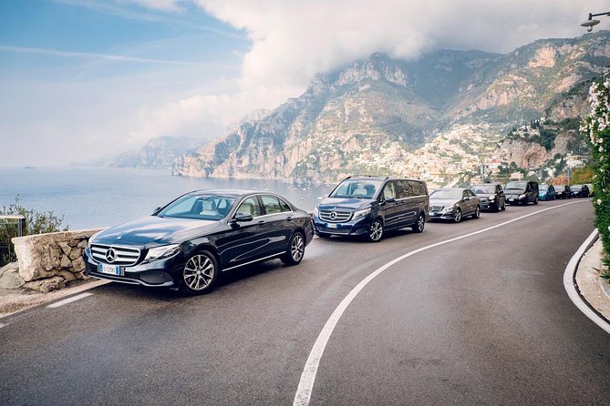 Four-Hour Tour of the Amalfi Coast - Transportation and Amenities