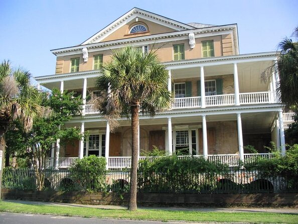 Frankly Charleston Sunday Walking Tour - Key Landmarks