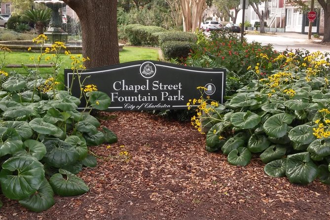 Frankly Charleston Sunday Walking Tour - Key Historical Landmarks
