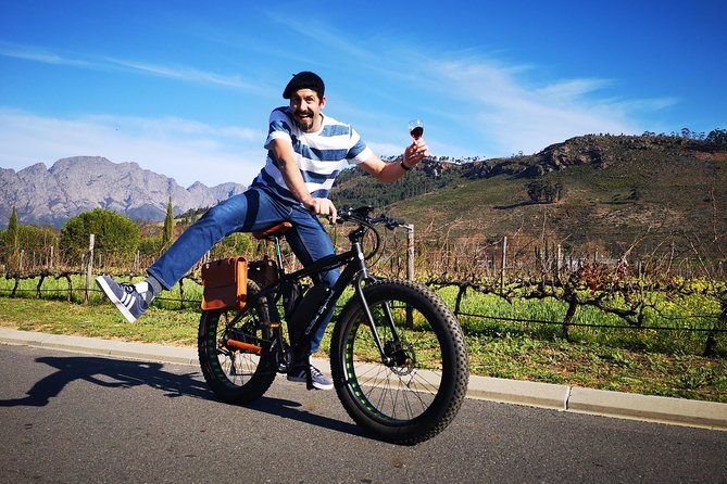 Franschhoek E-Bike Wine Tour (Half Day) - Exploring Franschhoek Valley
