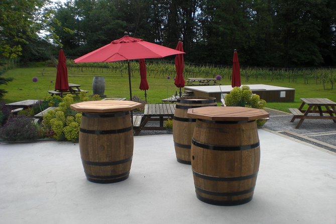 Fraser Valley Social Wine Tasting Private Tour - Tour Details