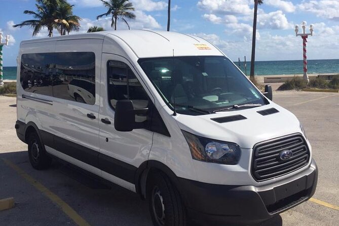 Freeport to Grand Bahama Airport (FPO) Departure Private Transfer - Reasons to Choose This Transfer