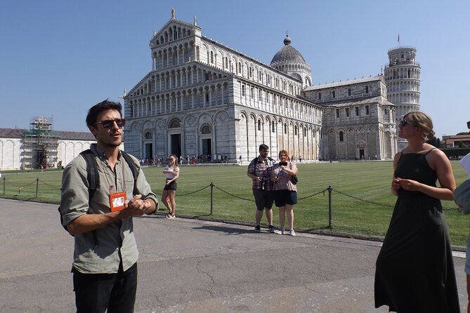 FreeTour Pisa - Meeting Point and Pickup