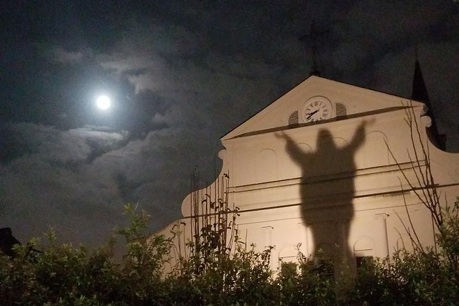 French Quarter Ghost Tour - Meeting and End Points