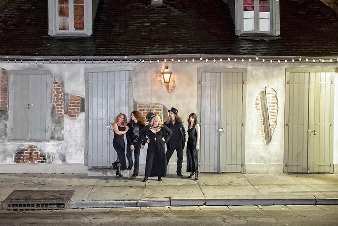 French Quarter Supernatural Ghost Hunt: Hands-on Paranormal - Haunted Locations