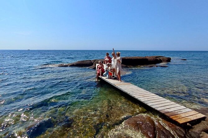 French Riviera Colorado & Var West by Train (from Cannes/Nice) - Itinerary and Experience