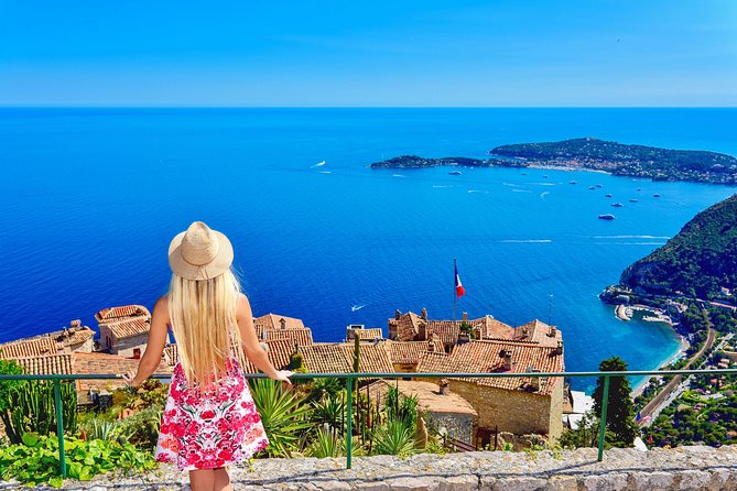 French Riviera Full or Half Day Private Tour With a Qualified Guide Driver - Booking Information