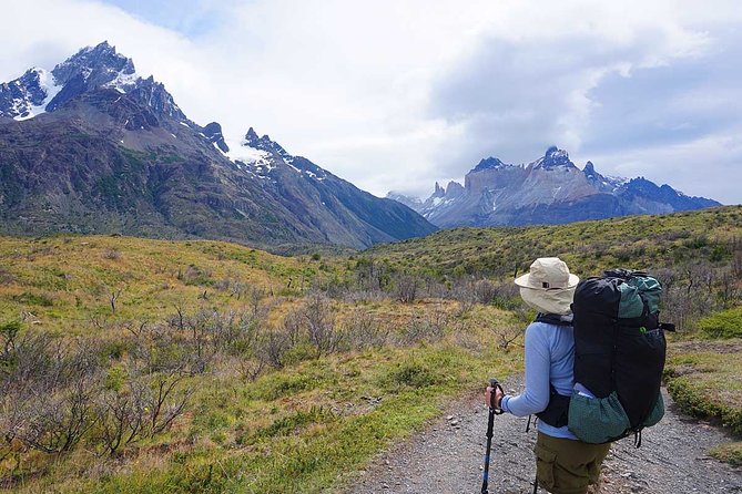French Valley Hike in Torres Del Paine - Inclusions