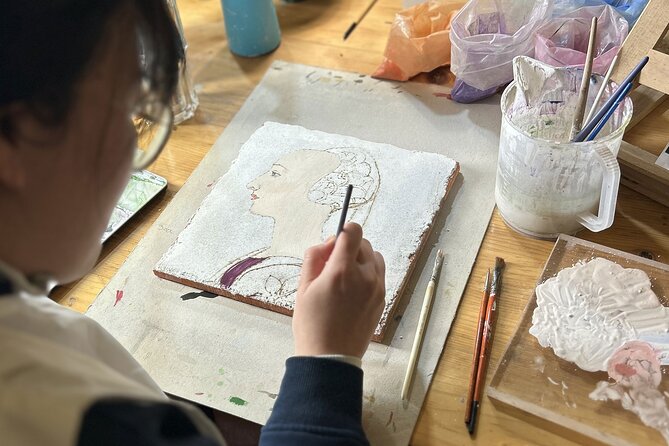 Fresco Tutorial Experience in Arezzo - Activity Details and Inclusions