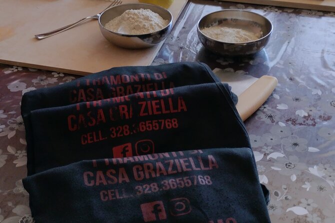 Fresh Pasta and Tiramisu Near Cefalù - Mouthwatering Menu Highlights