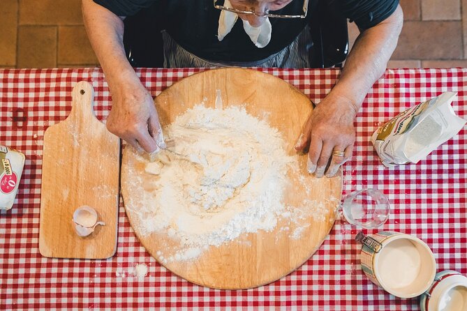 Fresh Pasta in the Valdichiana Senese - Experience During the Class