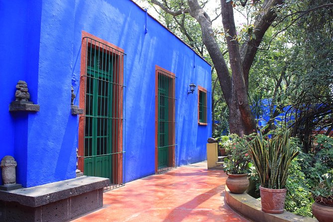 Frida Kahlo & Anahuacalli Museum Entrance Ticket - Ticket Information and Pricing