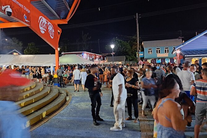 Friday Night Live in Oistins Private Tour - Positive Reviews