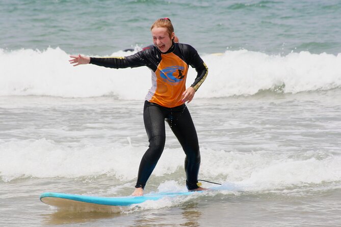 From Agadir: Taghazout 2 Hour Surf Experience With Transfer - Inclusions and Amenities