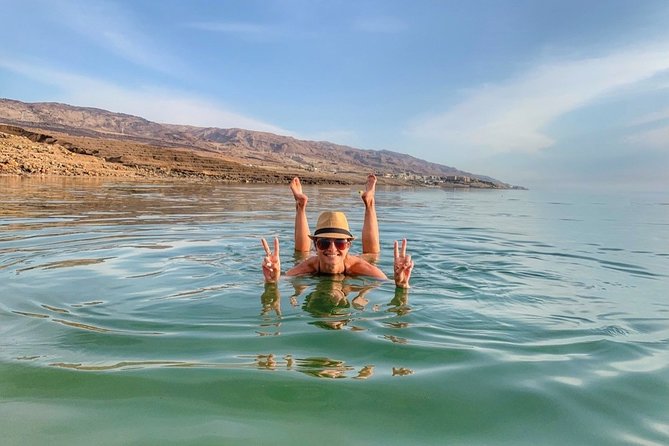 FROM AMMAN | Round Trip to Dead Sea | Lunch & Admission Fees Included - Pickup Information