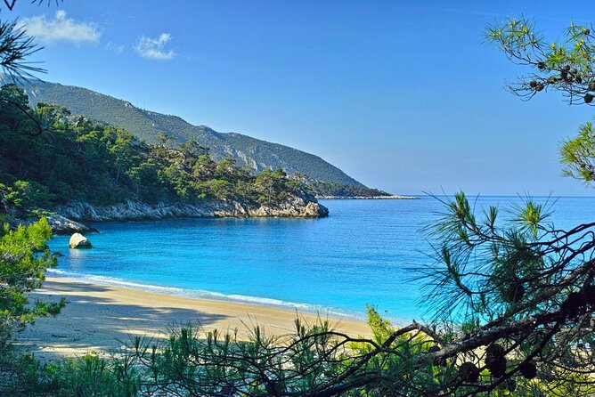 From Antalya Region: Adrasan Turkish Maldives - Pickup and Logistics
