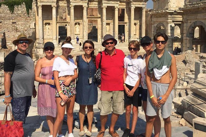 From Bodrum: Ephesus, House of Mary, Temple of Artemis W/Lunch - Transportation and Accessibility