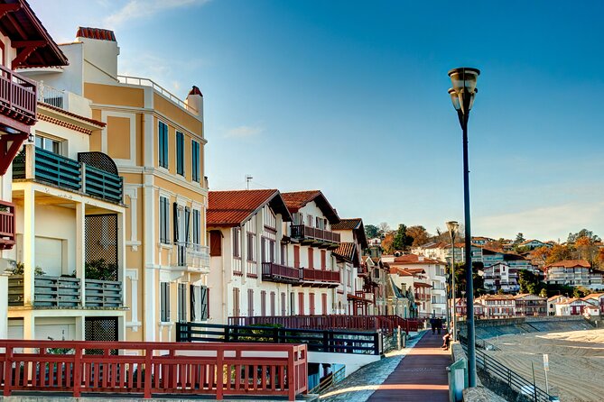 From Bordeaux: Basque Country Private Tour - Sightseeing Opportunities and Highlights
