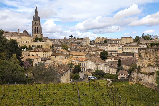 From Bordeaux to Saint-Emilion by E-Bike: Lunch & Wine Tasting - Frequently Asked Questions