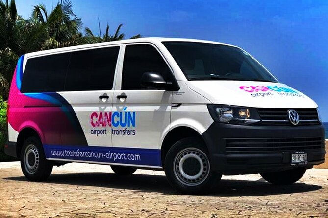 From Cancun Airport To Costa Mujeres (Luxury Transportation) Round Trip - Pickup and Drop-off