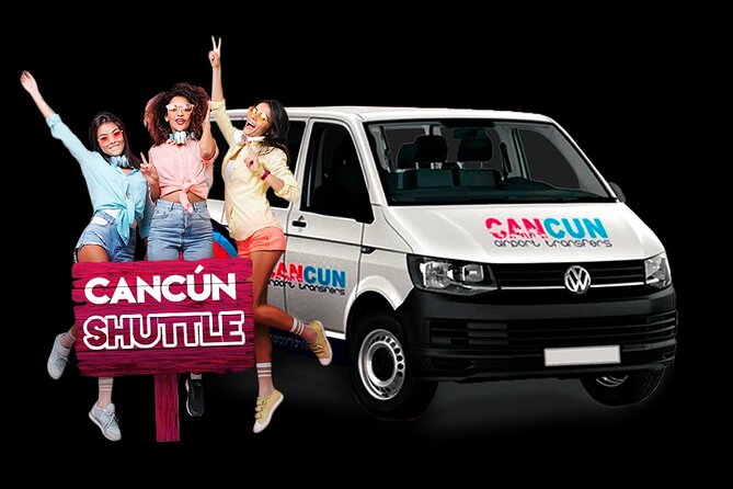 From Cancun Airport To Hotel Zone (Round Trip) - Pickup Locations at Cancun Airport