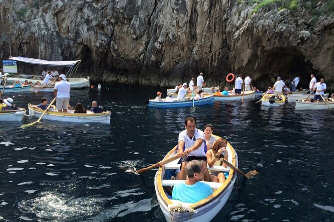 From Capri: Visit the Island With a Chairlift Tour at 10,25 - Exploring Anacapri and the Historic Center