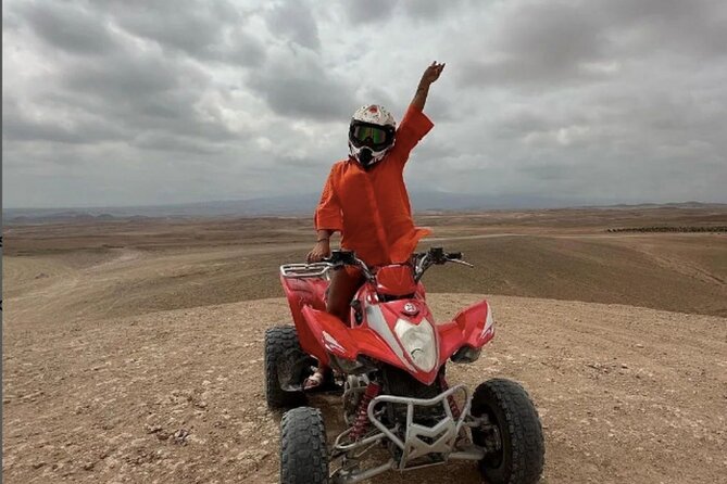 From Casablanca: 2 Days Trip to Explore Agafay Desert & Marrakech - Lunch With a Berber Family