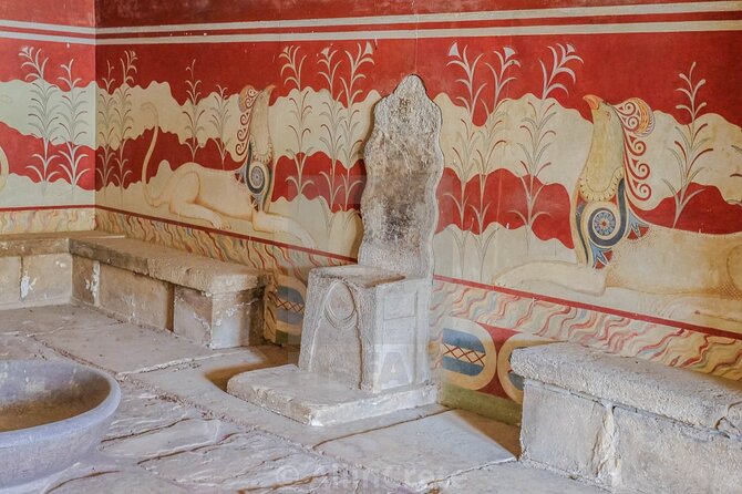 From Chania : Knossos Palace & Archeological Museum Tour - Pick-up Locations
